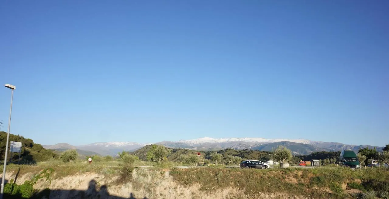 Comfortable Single Bluing Room B&B Γρανάδα 0*,