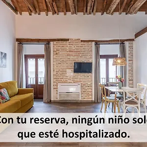  Appartement Boutique Albaicin 3000