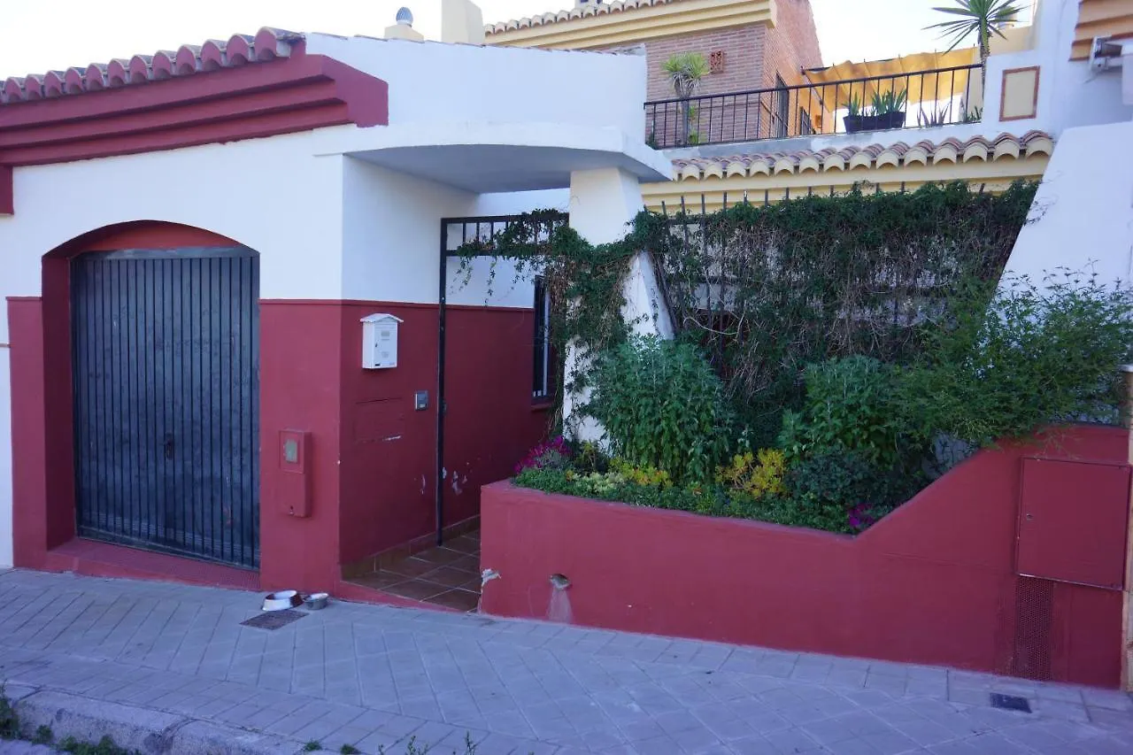 Comfortable Single Bluing Room B&B Granada Spain