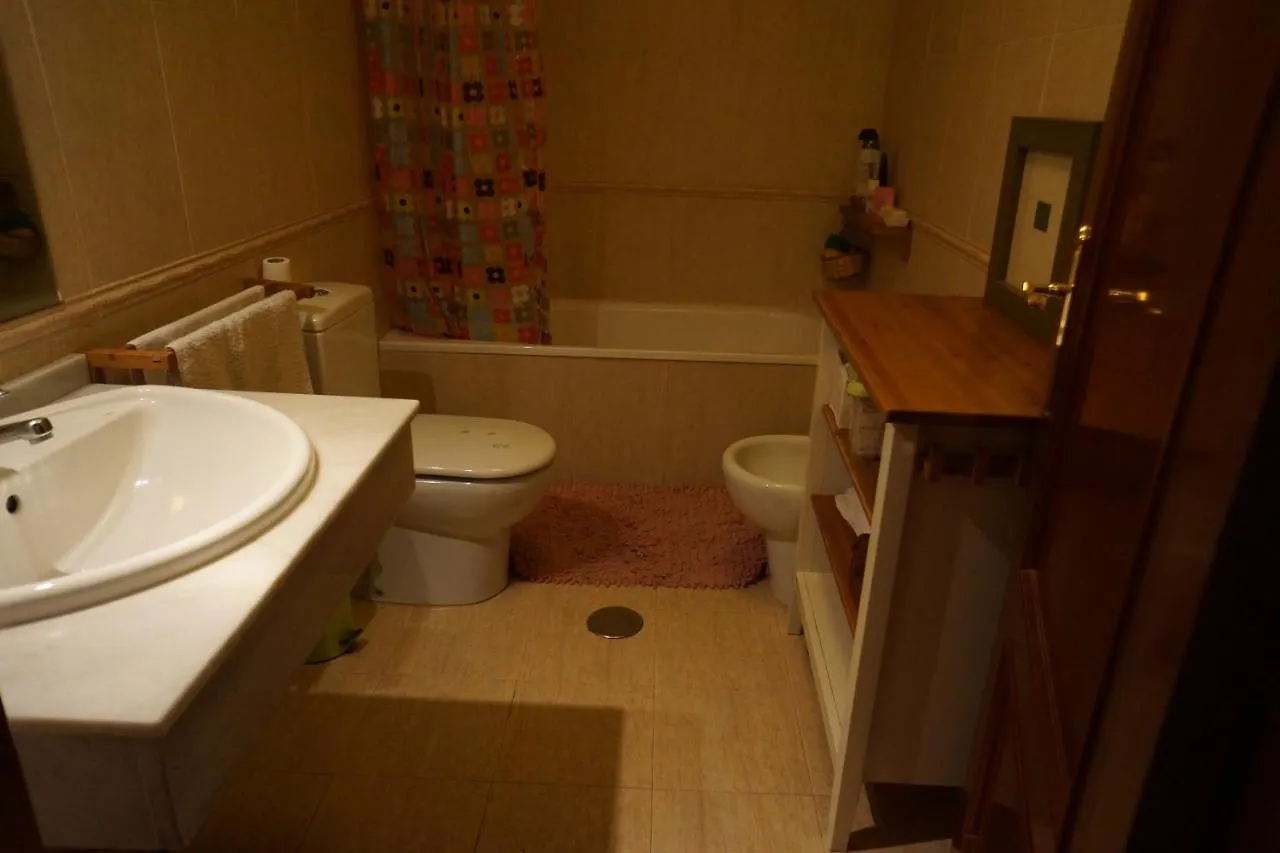 Bed & Breakfast Comfortable Single Bluing Room B&B Granada