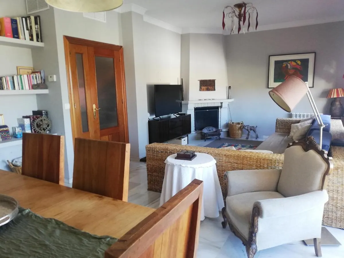 Comfortable Single Bluing Room B&B Granada Bed & Breakfast