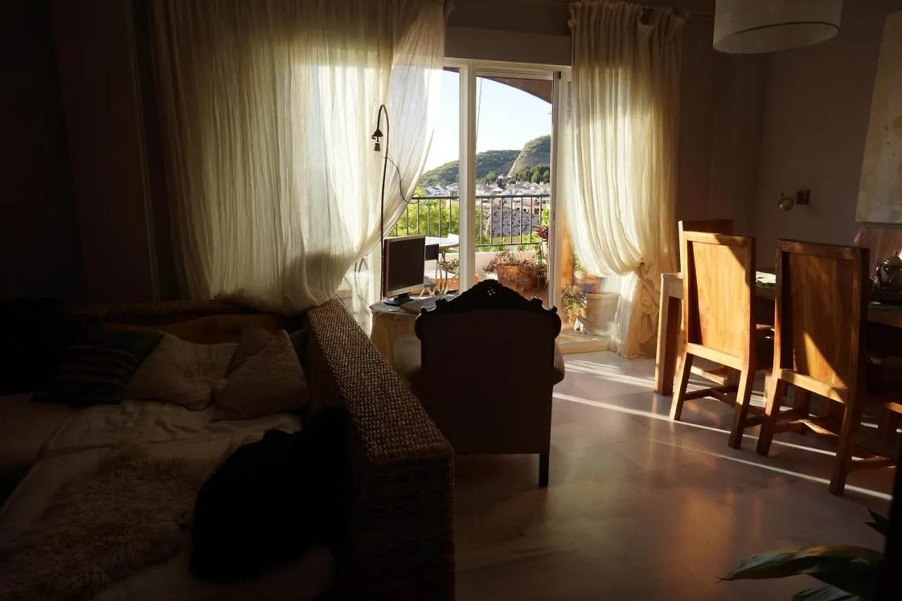Comfortable Single Bluing Room B&B Granada 0*,  Spain