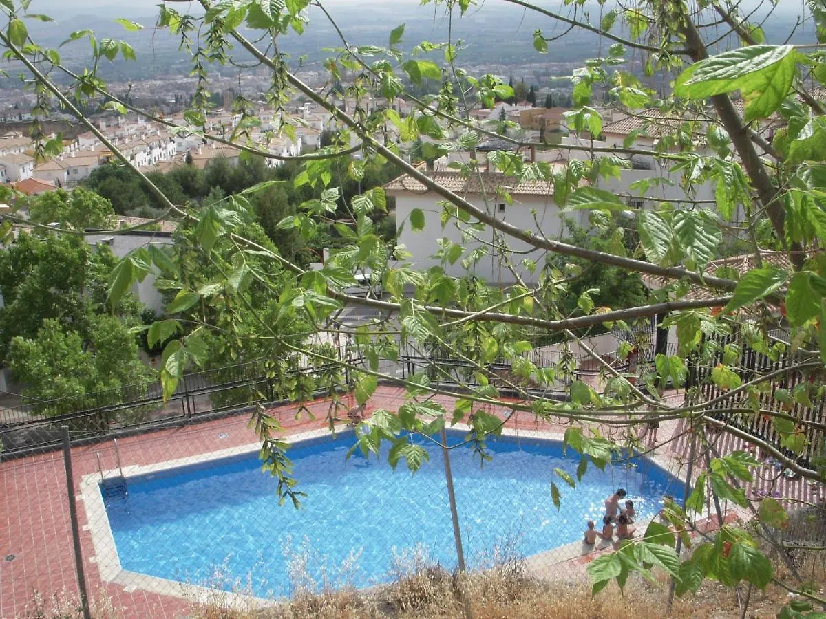 Bed & Breakfast Comfortable Single Bluing Room B&B Granada Spain