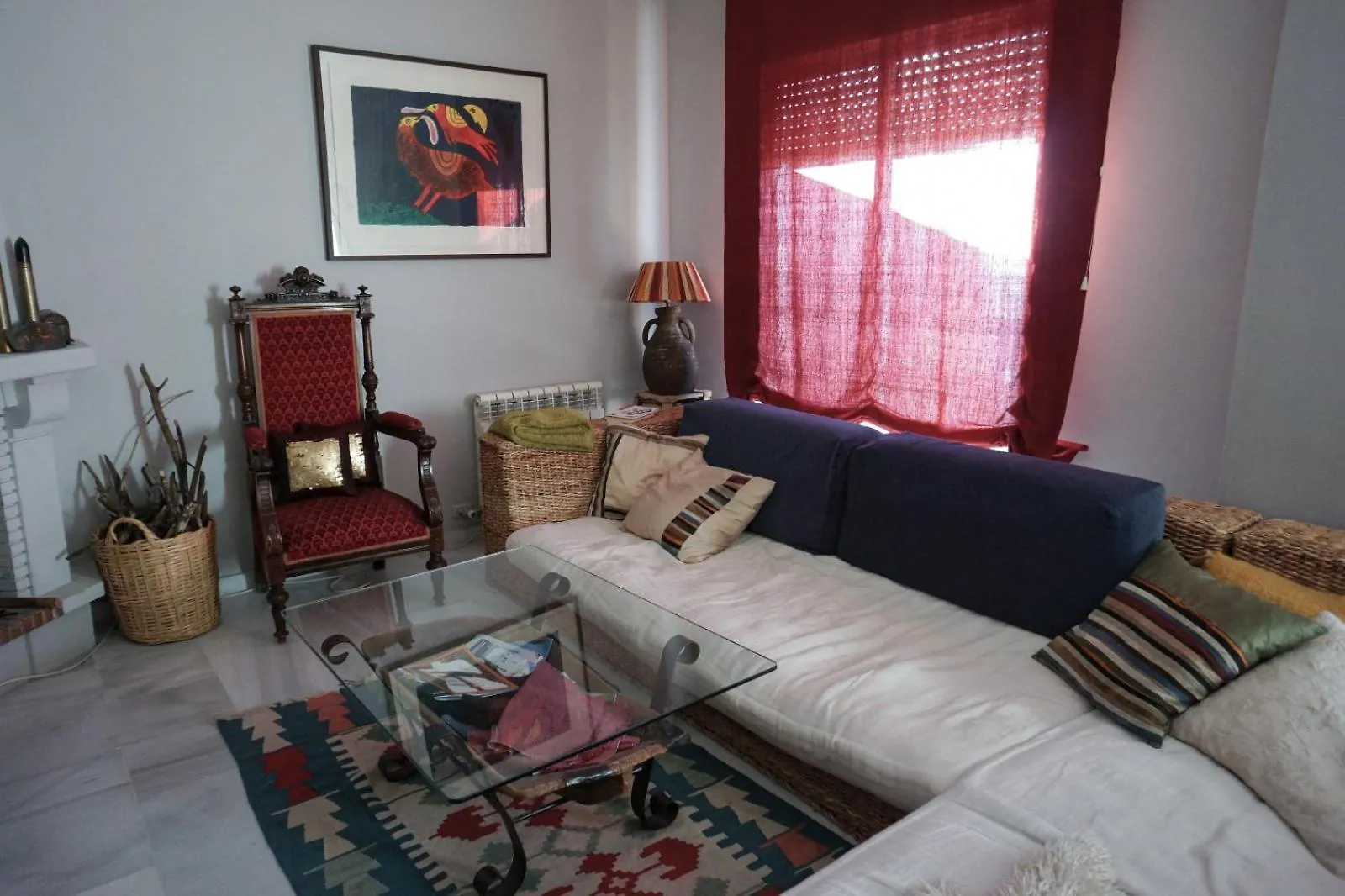 Bed & Breakfast Comfortable Single Bluing Room B&B Granada